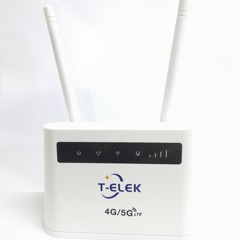 مودم سیم کارتی T-ELEK باتری خور