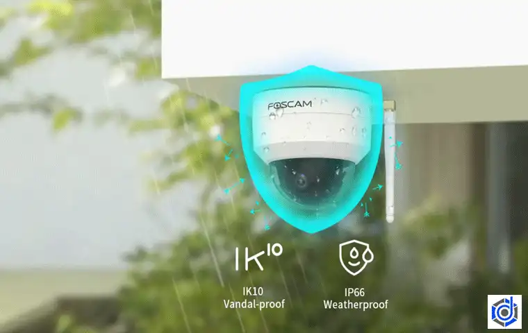 دوربین‌های بولت (Bullet Cameras)